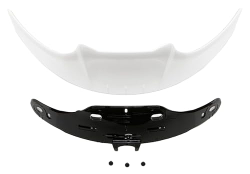 Shoei Nxr Superior Salida DE Aire Blanco [70 120tp] Nuevo