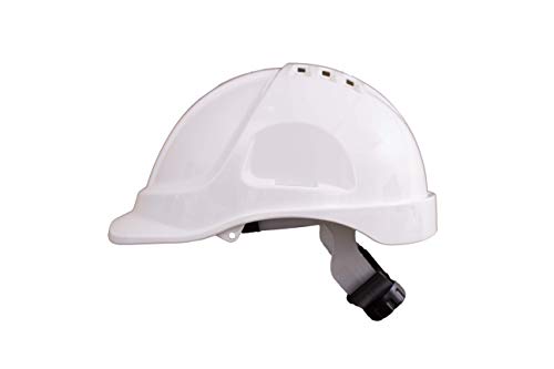 Irudek Protection 302601300013 casco STILO 600V, Blanco