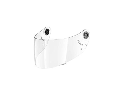 Shark,Pantalla de casco con pinlock transparente preinstalada, Ridill, VZ6012PINCTU