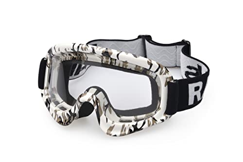 Ravs Offroad Gafas Protectoras - Enduro - Gafas de Cross - Gafas de Motocross Moto MTB