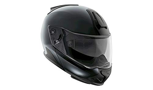 BMW Casco de moto 7 con sistema negro 2019, tama&ntilde;o de casco BMW 58/59