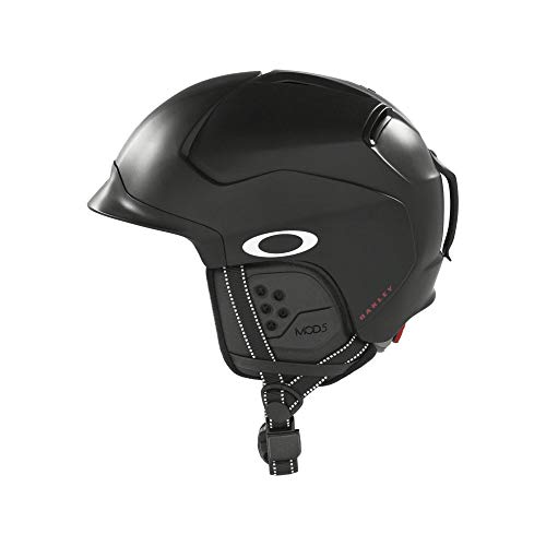 Oakley Mate Negro Pequeño 99430eu-02K-S MOD5 casco de esquí de esquí Cascos