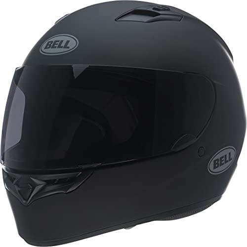 BELL Helmet qualifier solid black matt m