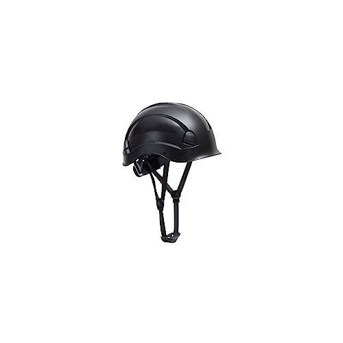 Portwest PS53 Casco de Seguridad Ligero para Trabajos en Altura Giallo
