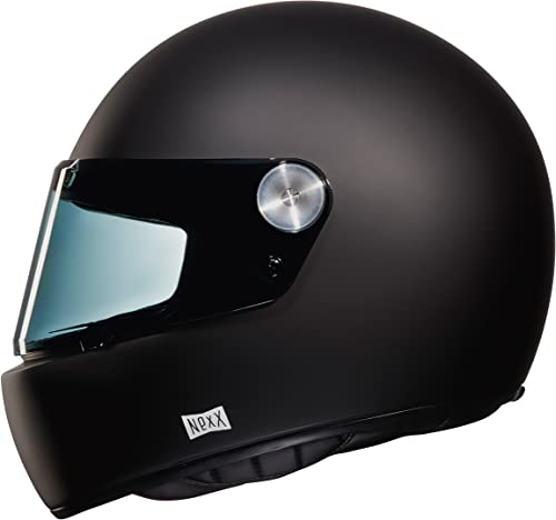 Nexx X.G100R Purist casco (Black Matt,M (57/58))
