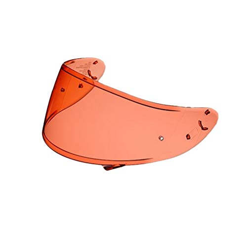 SHOEI x-spirit3 / Nxr MOTO Recambio Pinlock Ready VISERA - Fire NARANJA