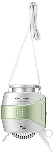 Grundig HS 6780 - Secador de casco para uso casero con tecnología iónica (600 W)