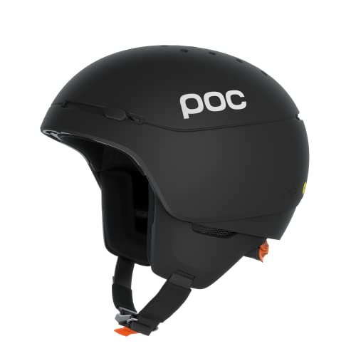 POC Meninx RS MIPS - Casco de esqui y snowboard ligero con una robusta carcasa ABS y interior con un material dual de EPP y EPS para una protección segura