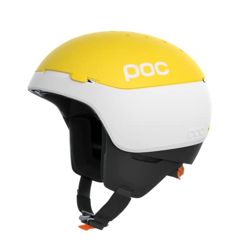 POC Meninx RS MIPS - Casco de esqui y snowboard ligero con una robusta carcasa ABS y interior con un material dual de EPP y EPS para una protección segura