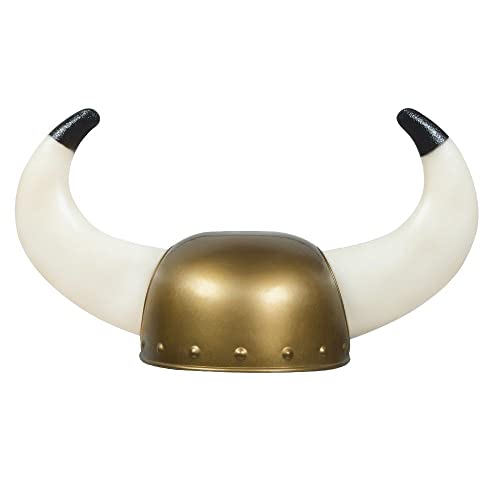 Boland 01289 - Viking casco para adultos, un tamaño, multicolor