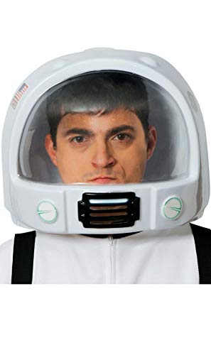 Casco Astronauta Grande - Sombreros, Gorros, Cascos y Diademas
