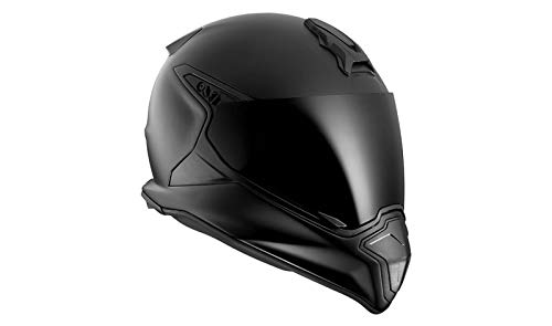 BMW Casco Enduro GS Carbon GS, color negro mate, talla XS 53/54