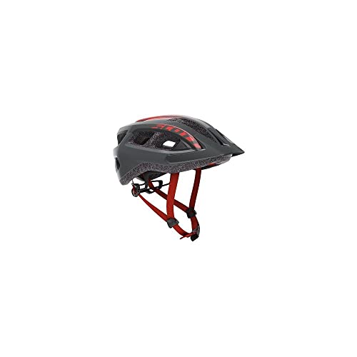 Scott Supra Casco, Adultos Unisex, Morado, Talla &uacute;nica