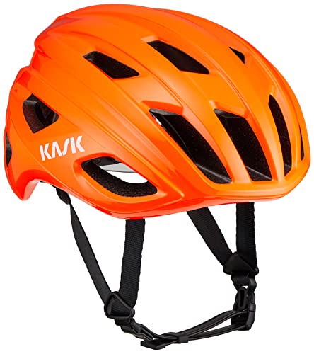 Kask Casco Mojito 3 Naranja Fluor