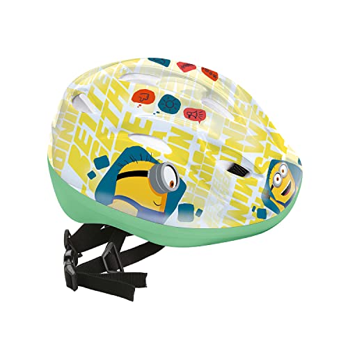 Universal 28144 - Despicable Me 2 Minion Made Casco, surtido: colores aleatorios