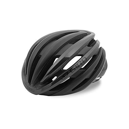 Giro Cinder MIPS Casco, Unisex, Matte Black/Charcoal, Large