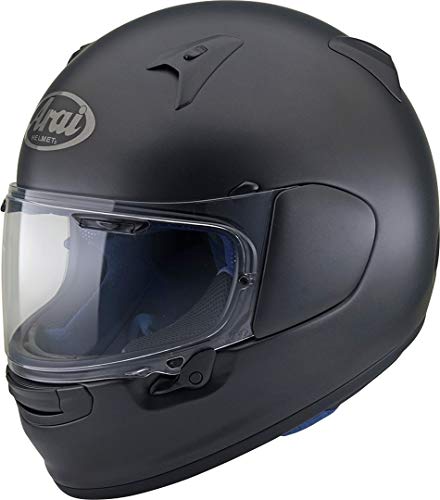 ARAI Profile V Solid Negro Mate Casco Integral De Moto Tamano XS