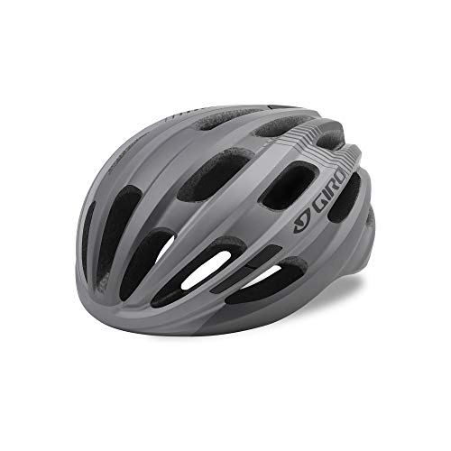 Giro Isode Casco, Unisex Adulto, Mat Titan, One sizesize