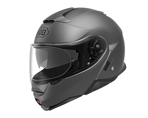 Shoei NEOTEC 2 MATT DEEP GREY SMALL HELMET SPEC