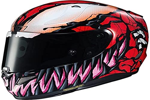 HJC HELMET R-PHA-11 MARVEL CARNAGE Rojo/Negro, M