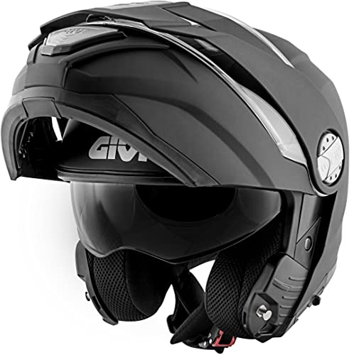 Casco Modular GIVI X.33 Dual Sport Canyon Matt Negro M