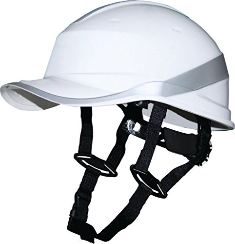 Delta Plus Venitex, casco de seguridad con arn&eacute;s, &eacute;ter de polifenileno