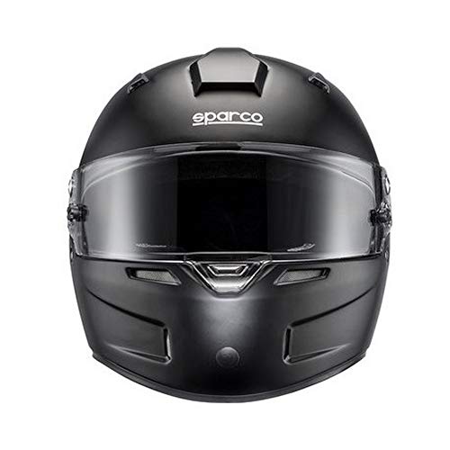 Sparco 0033556XXLNR Casco para Racing