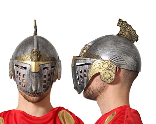 ATOSA casco medieval pvc gladiador hombre adulto