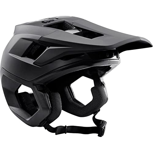 Fox Dropframe Pro Helmet, Ce Black S