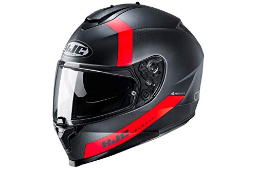 HJC, Casco integral moto C70 EURA MC1SF, XXL