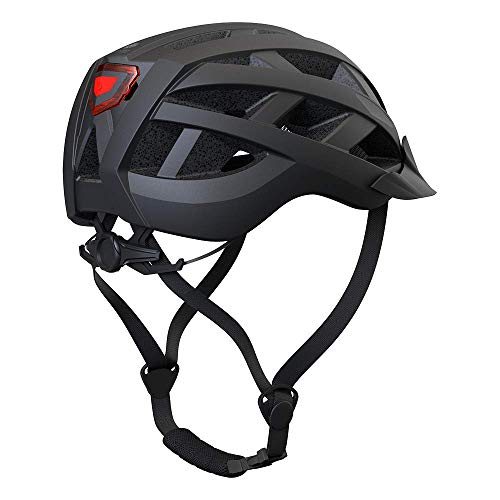 Modelabs Made For Xiaomi Casque de Protection, Taille M, Noir Casco de protecci&oacute;n Made For Xiaomi, Talla M, Color Negro, Unisex Adulto, Medium