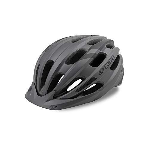 Giro Registro Casco de Bicicleta, Unisex Adulto, Titanio Mate, One sizesize
