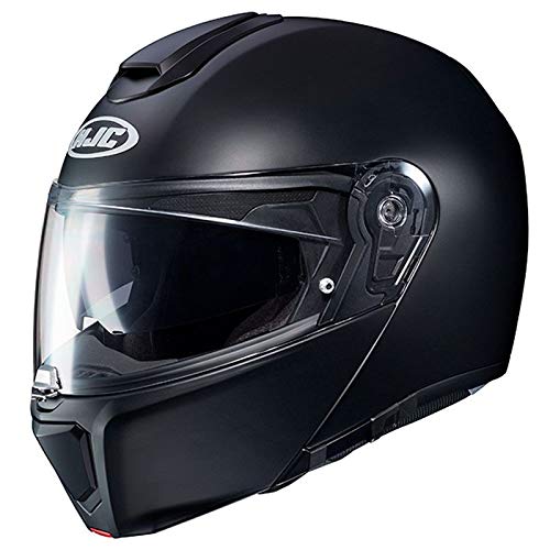 HJC Helmets HELMET R-PHA-90S SEMI FLAT BLACK XL