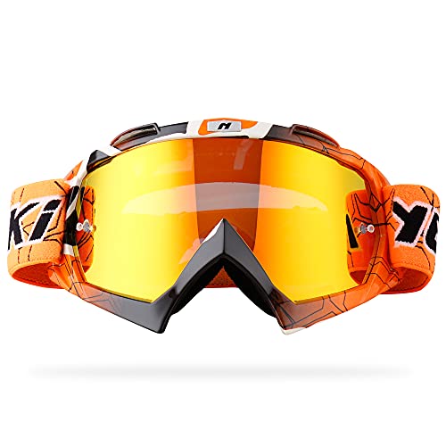 NENKI Gafas MX para motocross (NK-1019)