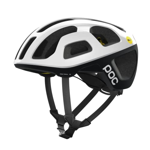 POC Octal X MIPS Casco de bicicleta - Casco para los ciclistas de gravel y ciclocrós pueden disfrutar de un nivel superior de protección con este casco de excelente ventilación