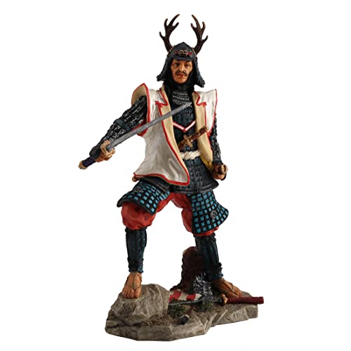 Unicorn Studios WU72531AA Japane Samurai - Casco de ciervo