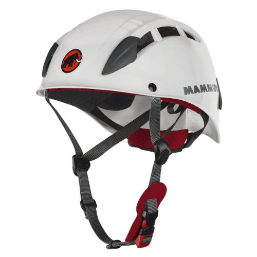 Mammut Skywalker 2 Casco de Escalada, Unisex Adulto, Blanco, Talla Única