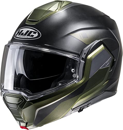 HJC, Casco Modular Moto I100 Beston, MC4SF, M