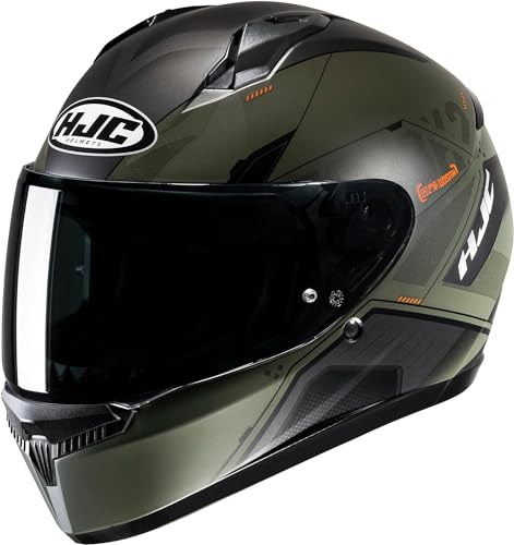 HJC, Casco Integral Moto C10 Inka MC7SF, M