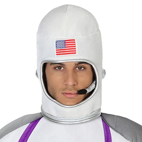 ATOSA accesorio sombrero astronauta blanco hombre adulto