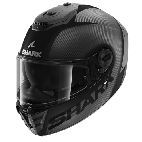 SHARK, Casco Moto Integral Spartan RS Carbon Skin DMA, XS