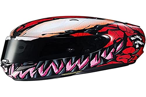 HJC Helmets R-PHA-11 MARVEL CARNAGE RED/Negro, L (58/59)