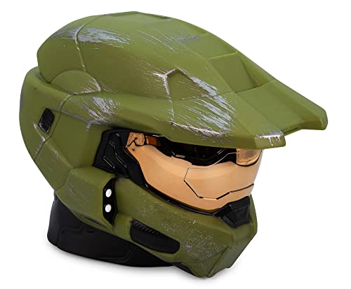 HALO Master Chief Casco Figural Mood Light | 6 pulgadas de alto