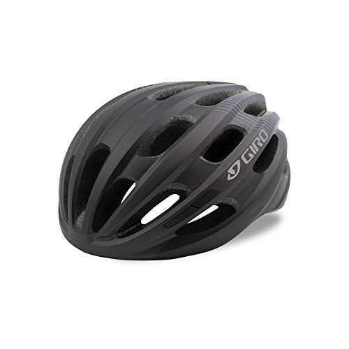 Giro Isode MIPS Casco, Unisex Adulto, Mat Black, One sizesize
