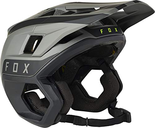 Fox Dropframe Pro Helmet, Ce Black