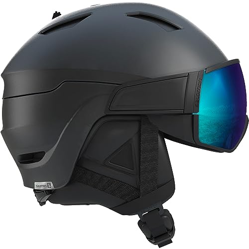 Salomon Driver S Casco de Esqu&iacute;, Snowboard, M&aacute;xima comodidad, El mejor confort, Protecci&oacute;n
