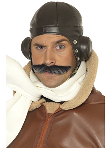 Flying Helmet, Brown
