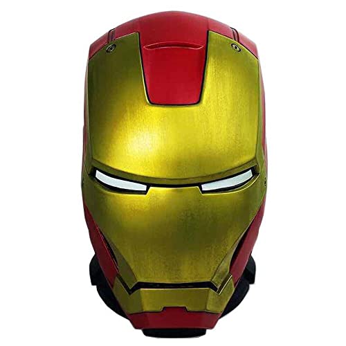 Semic Studios Casco Iron Man Mkiii Mega Hucha PVC 25 cm Marvel