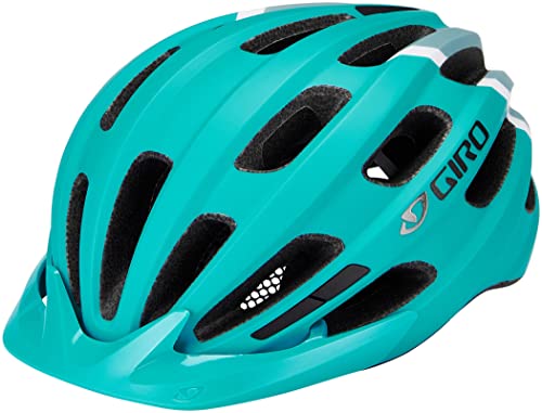 Giro Hale Casco de Bicicleta, Unisex-Youth, Mate Glacier, One sizesize