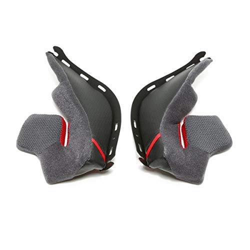 SHOEI Almohadillas para casco NXR (35).